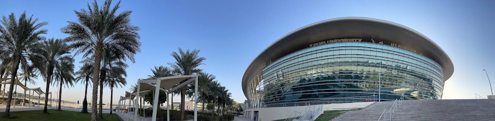 Zayed University - United Arab Emirates|Zayed City - Abu Dhabi|الحير - سويحان|9HVM+FP7