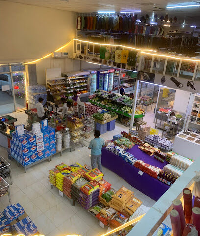 Qalaat Al Madina Supermarket - Sharjah - +971 6 536 9966