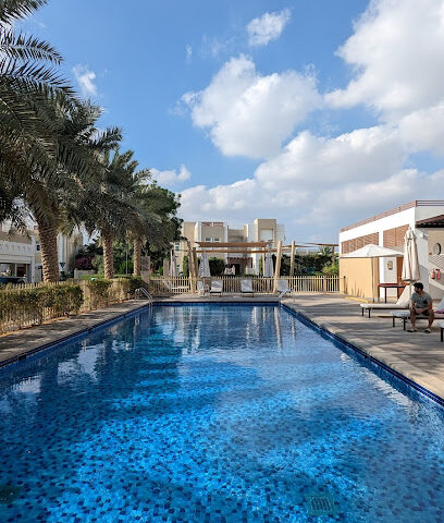 Mudon Community Rahat C04 Swimming Pool - Sharjah - +971 4 435 1555