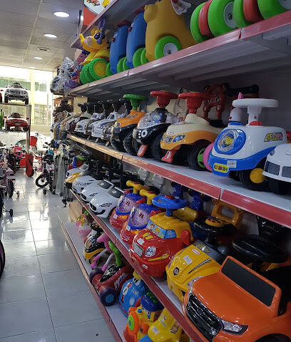 Baby Park Centre Store - Sharjah - +971 50 881 0170