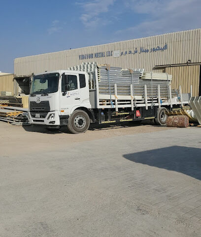 Vibgyor Metal Llc - Sharjah -
