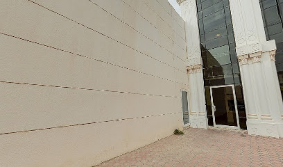 AUS College of Engineering - Engineering Building 1 - Umm Al Quawain -