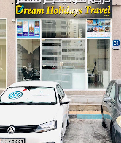 Dream Holidays Travel - Sharjah - +971 55 286 6244