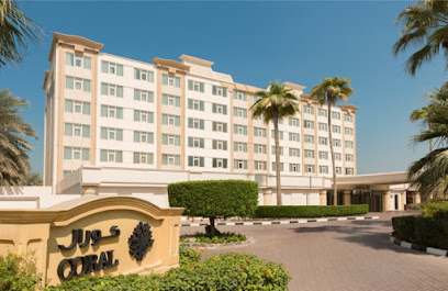 Coral Beach Resort Sharjah - Sharjah - +971 6 522 9999