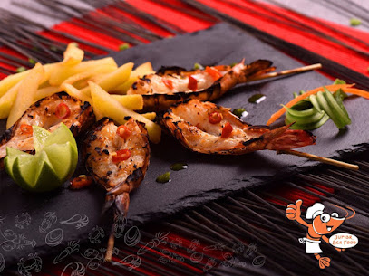 Junior Seafood - Sharjah - +971 6 742 2183