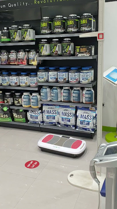 Dr Nutrition دكتور نيوترشن للرشاقة - United Arab Emirates|Green Belt - Umm Al Quawain|Mall of