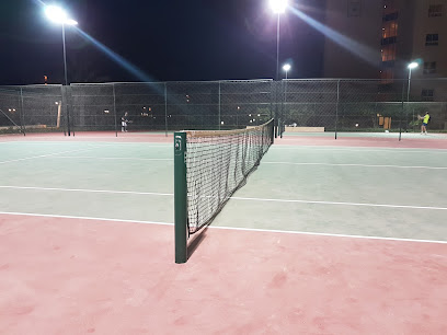 Al Thamam tennis - Sharjah -