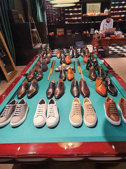 The Cobbler - The Galleria Branch - United Arab Emirates|Al Maryah Island - Abu Dhabi Global Market Square - Abu Dhabi
