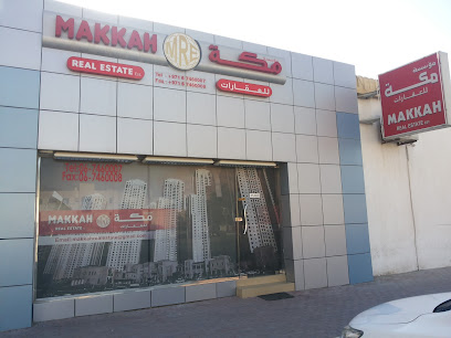 Makkah Realestate -Ajman - Sharjah - +971 6 746 0007