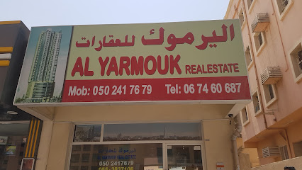 Al Yarmouk Real Estate - Sharjah - +971 56 741 7222