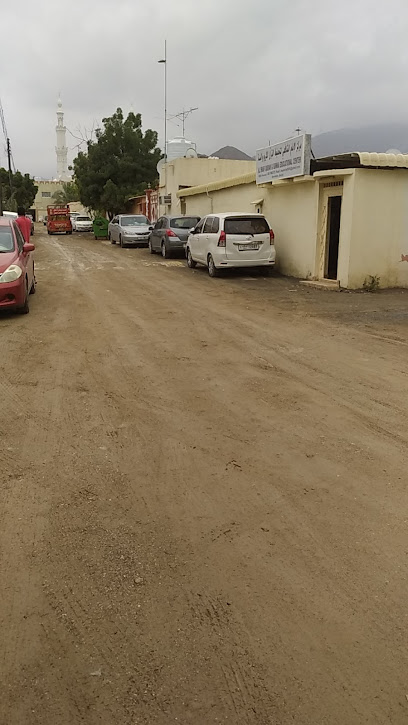 Markaz Imam Shafi - Al Shafi Quran and Sunnah Educational Centre - مركز الإمام الشافعي لتحفيظ القرآن الكريم و السنة - United Arab Emirates|الشارقة|Unnamed Road|89V2+87R