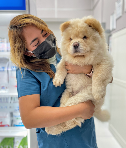 Al Falah Veterinary Clinic - Umm Al Quawain - +971 4 321 0660