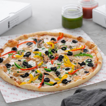 Wave Pizza Workshop - Sharjah - +971 52 345 7104