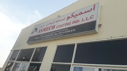 ASMECO Coating Ind LLC - Sharjah - +971 6 554 0990