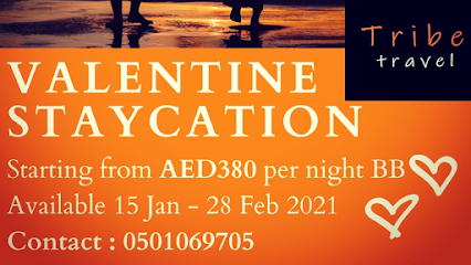 Tribe Travel Dubai - Sharjah - +971 50 106 9705