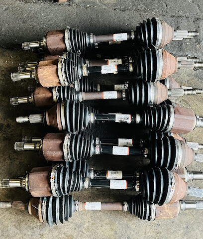AL TATHAWOR AL RAQI USED SPARE PARTS - Umm Al Quawain - +971 55 723 0729