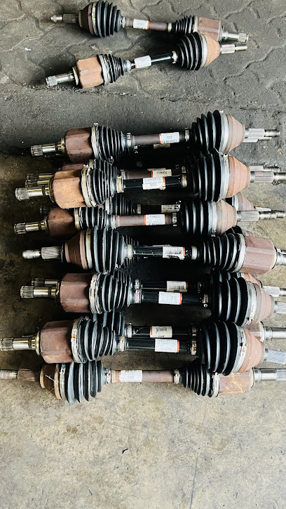 AL TATHAWOR AL RAQI USED SPARE PARTS - United Arab Emirates|Sharjah|AL TATHAWOR AL RAQI USED SPARE PARTS