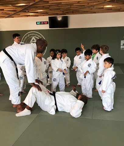 Royce Gracie Jiu Jitsu Academy Dubai - Sharjah - +971 4 331 4484