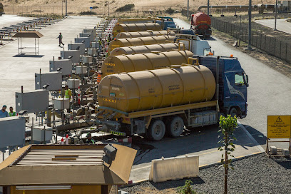 NEW SEWAGE TREATMENT PLANT - Sharjah -