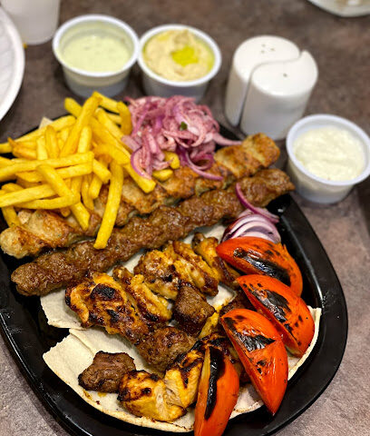 THE GRILL (Grills & Rice) Restaurants in Dubai - Sharjah - +971 54 793 1879
