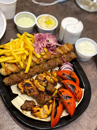 THE GRILL (Grills & Rice) Restaurants in Dubai - United Arab Emirates|Al Karama - Dubai|19 26th St|21