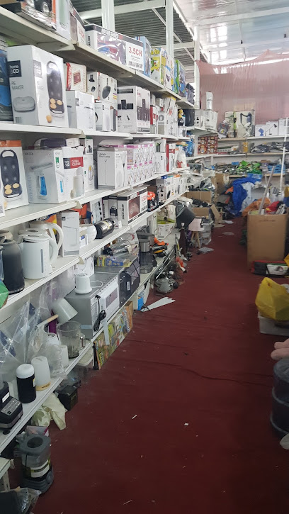 Faza sanitary Warehouse Dibbas - United Arab Emirates|Industrial Area - Industrial Area 6 - Sharjah|8C99+JCX