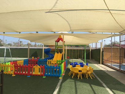 football field - Sharjah -