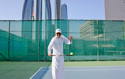 Global Tennis Academy - Sharjah - +971 58 585 8208
