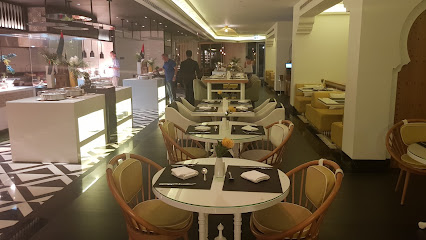 Canvas Restaurant - Sharjah - +971 9 204 1070
