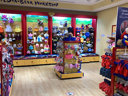 Build-A-Bear Workshop - Sharjah - +971 4 232 8099