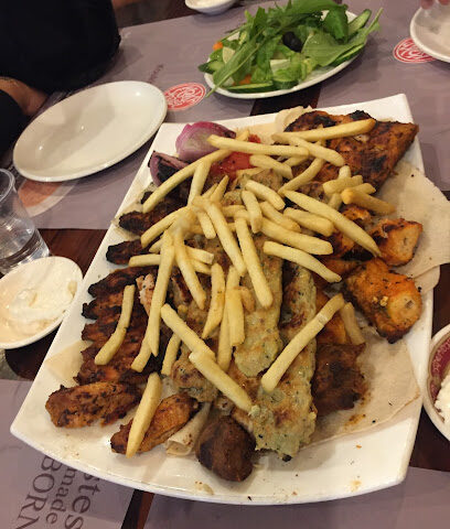 Grill Hut Restaurant - Sharjah - +971 4 263 2223