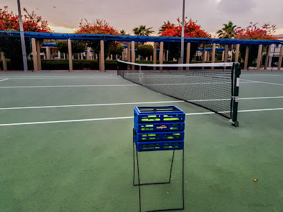 Tennis Court #2 - Sharjah -