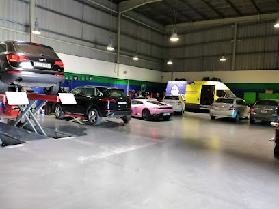 TYREPLUS CTC - Door to Door Service - Mobile Car and Tyre Repair - Dubai - Sharjah - +971 50 565 6857
