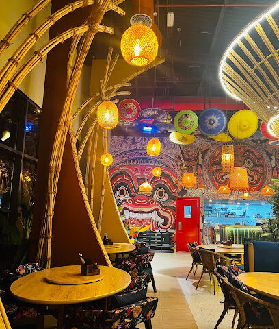 Thai Gate Restaurant - Sharjah - +971 9 606 0894