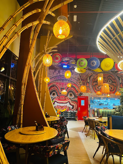 Thai Gate Restaurant - United Arab Emirates|Sharjah|khor Fakkan|beach