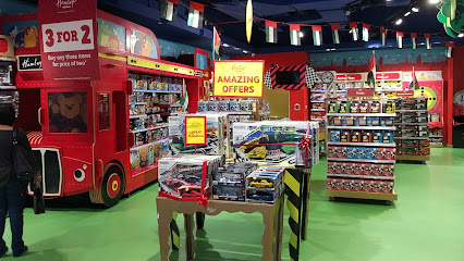 Hamleys - Yas Mall - Sharjah - +971 2 674 2043