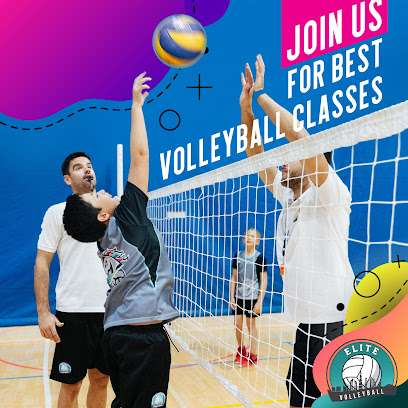 Elite Volleyball Academy - Raffles International School - Umm Al Quawain - +971 56 811 1416