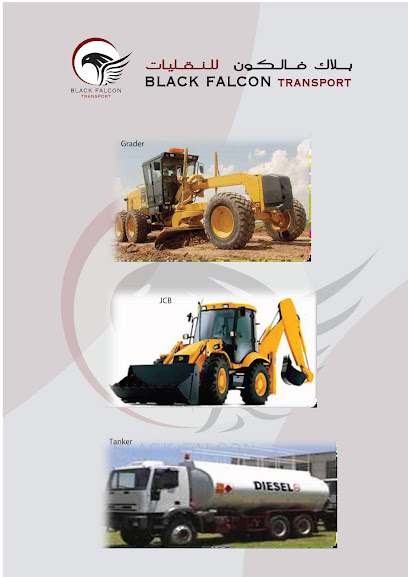 BLACK FALCON TRANSPORT - United Arab Emirates|Abu Dhabi|Mussafah M34