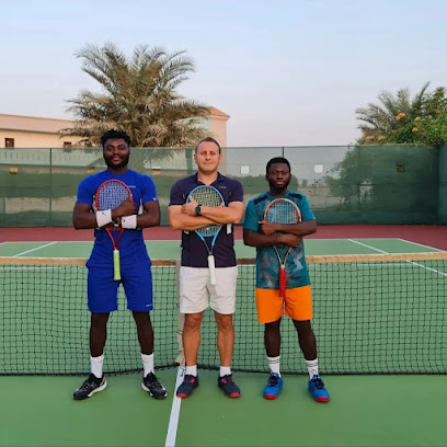 European Tennis Service RAK-Bin Majid Beach Resort Hotel - Sharjah - +971 52 885 5045