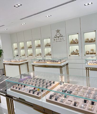 ROYAL CALIBER 92 TRADING - Umm Al Quawain - +971 4 226 6222