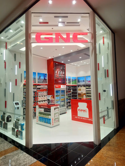 GNC - ZAHIA CITY CENTER BRANCH - United Arab Emirates|Al Zahia - Sharjah|8F83+6H7
