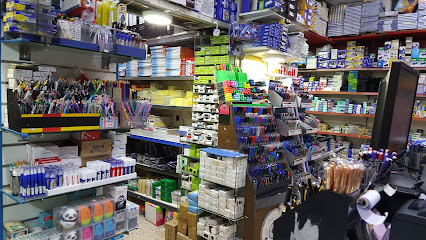MASFOOT STATIONERY STORE - Sharjah - +971 6 568 3054