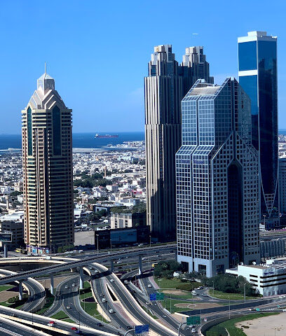 Fortune 5 - Sharjah - +971 4 448 8555
