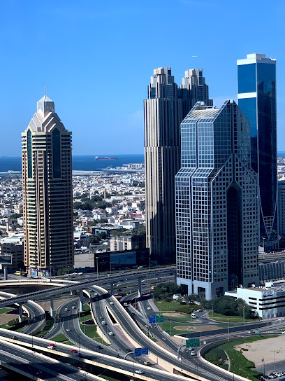 Fortune 5 - United Arab Emirates|Dubai|2801 Boulevard Plaza