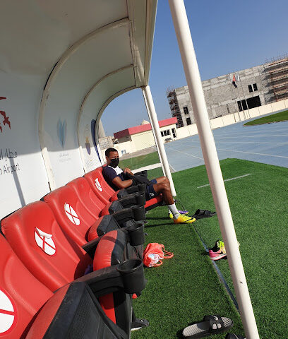 Sharjah Sport Club - Sharjah - +971 6 522 6600