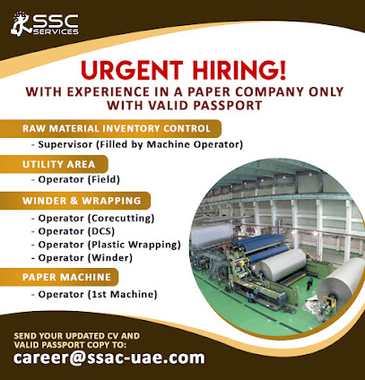 Supportive Solutions Consultancies (SSC) - Sharjah - +971 2 658 0811