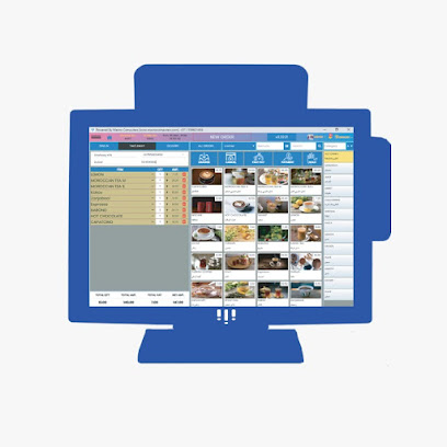 Macno POS ماكنو نظام البرامج - Sharjah - +971 56 184 4447