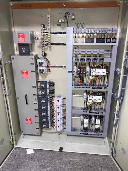 Najm Almushriq Technical Services - United Arab Emirates|Al Quoz Industrial Area 4 - Dubai|0398 - 145 318th Rd|No.G-1