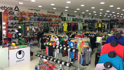ROMARIO SPORTS OUTLET - Sharjah - +971 4 326 6594