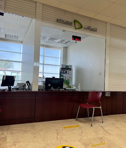 Etisalat - Liwa - Sharjah - +971 800 101